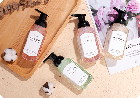 FOAMING HAND SOAP Premium Choice for Daily Cleansing and Protection